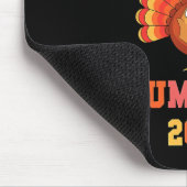 Ik ben dankbaar dat Trump in 2024 de Thanksgiving Muismat (Hoek)