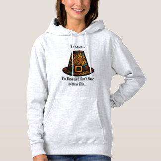 Ik ben dankbaar/GPH Hoodie