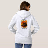 Ik ben dankbaar/GPH Hoodie (Achterkant volledig)