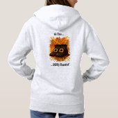 Ik ben dankbaar/GPH Hoodie (Achterkant)