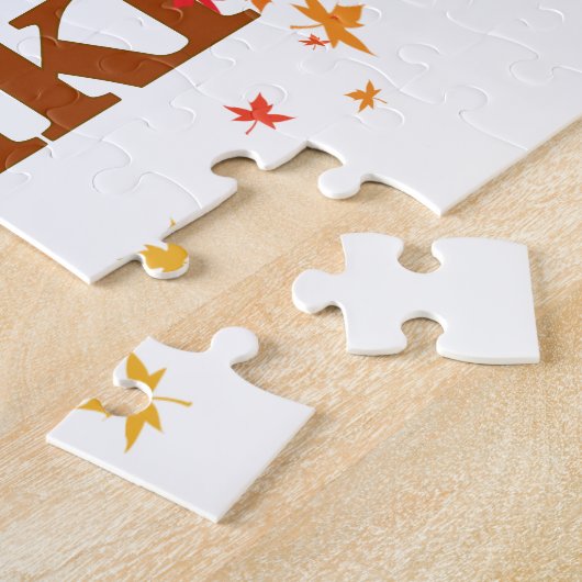 ik ben dankbaar legpuzzel (Zijkant)