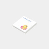 Ik ben dankbaar post-it® notes (Schuin)