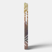 Ik ben dankbaar voor avontuur Case-Mate iPhone case (Achterkant / Links)