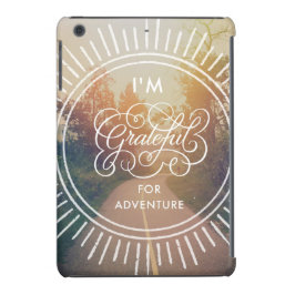 Ik ben dankbaar voor avontuur iPhone 13 hoesje