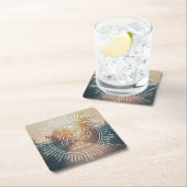 Ik ben dankbaar voor avontuur kartonnen onderzetters (Insitu)