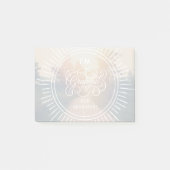 Ik ben dankbaar voor avontuur post-it® notes (Voorkant)