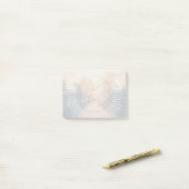 Ik ben dankbaar voor avontuur post-it® notes (Op bureau)