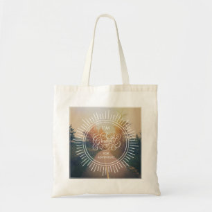 Ik ben dankbaar voor avontuur tote bag