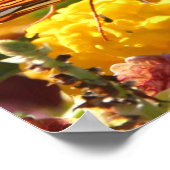 ik ben dankbaar voor deze dag , het poster van de (Hoek)