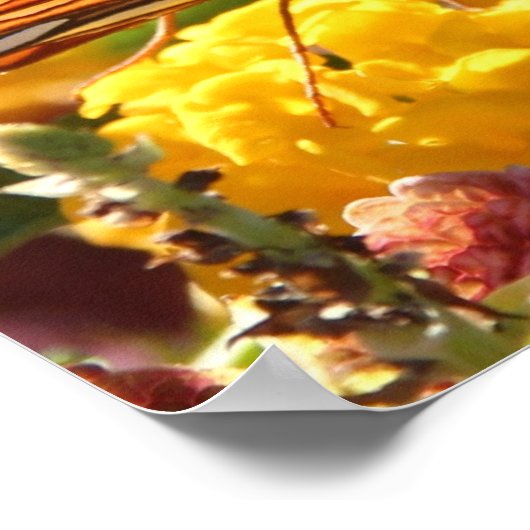 ik ben dankbaar voor deze dag , het poster van de  (Hoek)