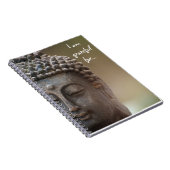 Ik ben dankbaar voor... Gratitude Journal w/ Buddh Notitieboek (Rechterzijde)