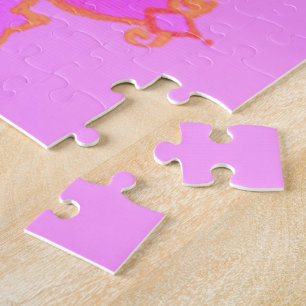 Ik ben dankbaar voor je: een oprechte uitdrukking legpuzzel