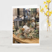 IK BEN DANKBAAR VOOR ‘JOU’ BIJ THANKSGIVING KAART (Gele Bloem)