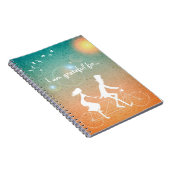 Ik ben dankbaar voor... Journal w/Tandem Couple Notitieboek (Rechterzijde)