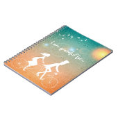 Ik ben dankbaar voor... Journal w/Tandem Couple Notitieboek (Linkerzijde)