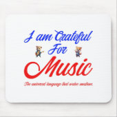 IK BEN DANKBAAR VOOR MUZIEK MUISMAT (Voorkant)