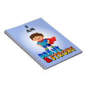 Ik ben dapper notitieboek (Rechterzijde)