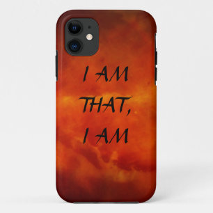 IK BEN DAT IK BEN - VUURSTORM iPhone 11 HOESJE