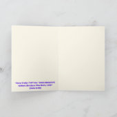 IK BEN DAT IK WENSKAART BEN KAART (Binnen)