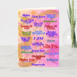 IK BEN DAT IK WENSKAART BEN KAART