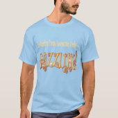 Ik ben Dazzling T-shirt (Voorkant)