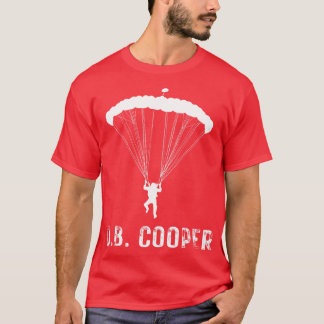 IK BEN DB Cooper 6 T-shirt