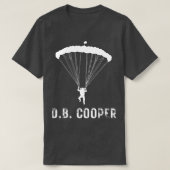 IK BEN DB Cooper T-shirt (Design voorkant)