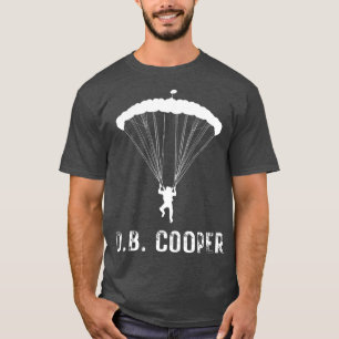 IK BEN DB Cooper T-shirt
