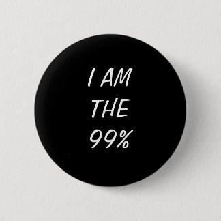 IK BEN DE 99% Button