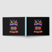 Ik ben de aantrekkingskracht van carnaval gastenboek (Volledig)