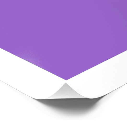 Ik ben de Alpha en de Omega Poster (Hoek)