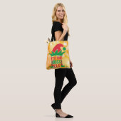 Ik ben de baas ELF-16808 Tote Bag (Op model)