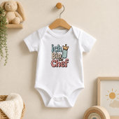 Ik Ben De Baas Grappige Baby Baas Citaat Romper