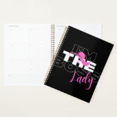 Ik ben de Baas Lady Planner (Display)