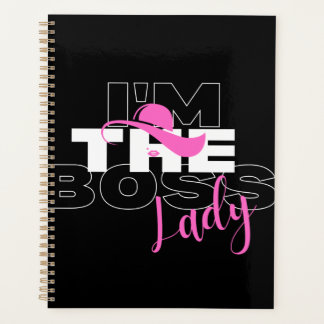 Ik ben de Baas Lady Planner