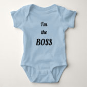 Ik ben de baas romper (Voorkant)