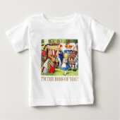 Ik ben de baas van jou. (Voorkant)