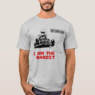 Ik ben de Bandit T-shirt