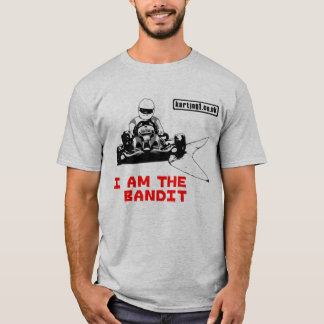 Ik ben de Bandit T-shirt
