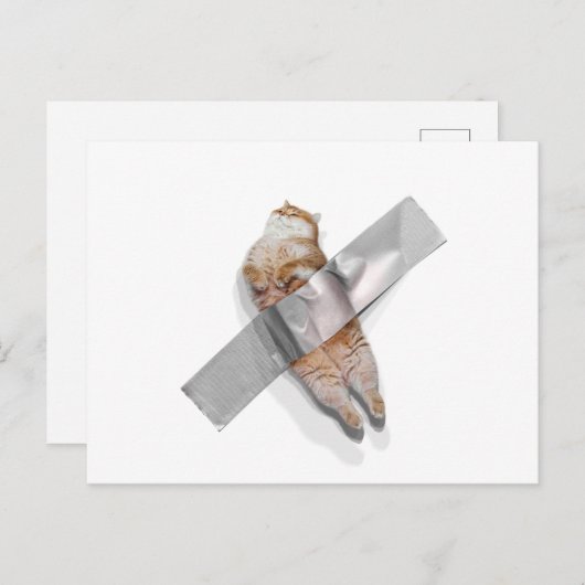 Ik ben de beste banaan! briefkaart (Voorkant / Achterkant)