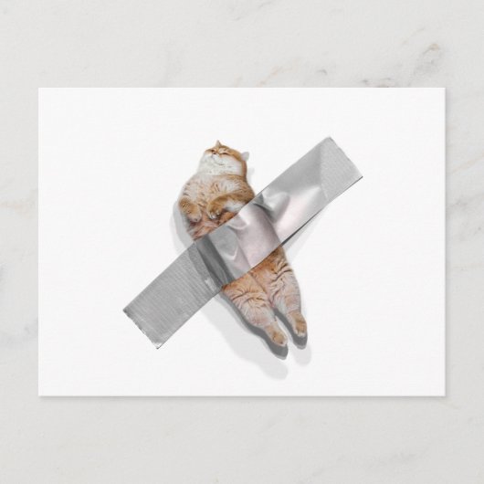 Ik ben de beste banaan! briefkaart (Voorkant)