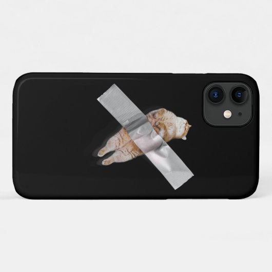 Ik ben de beste banaan! Case-Mate iPhone case (Achterkant (horizontaal))