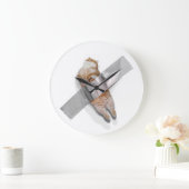 Ik ben de beste banaan! grote klok (Huis)