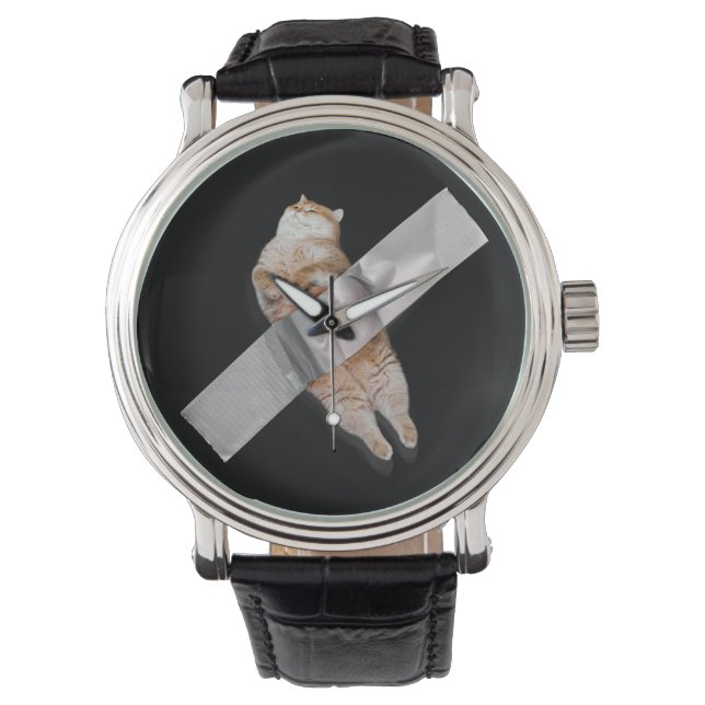 Ik ben de beste banaan! horloge (Voorkant)