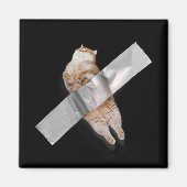 Ik ben de beste banaan! magneet (Voorkant)