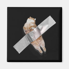 Ik ben de beste banaan! magneet