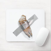 Ik ben de beste banaan! muismat (Met muis)