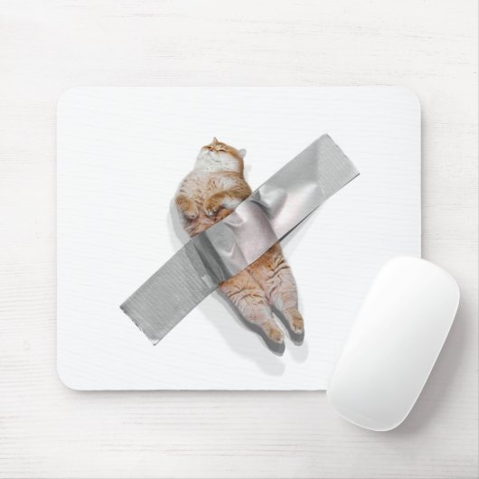 Ik ben de beste banaan! muismat (Met muis)