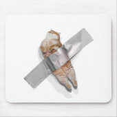 Ik ben de beste banaan! muismat (Voorkant)