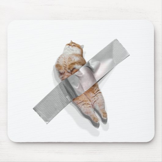 Ik ben de beste banaan! muismat (Voorkant)